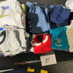 3T Boys Bundle